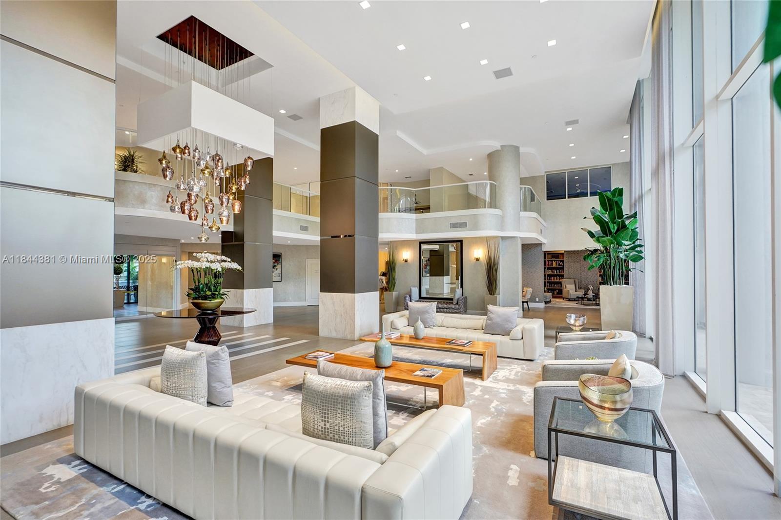 ATLANTIC II AT THE POINT - Residential Lease