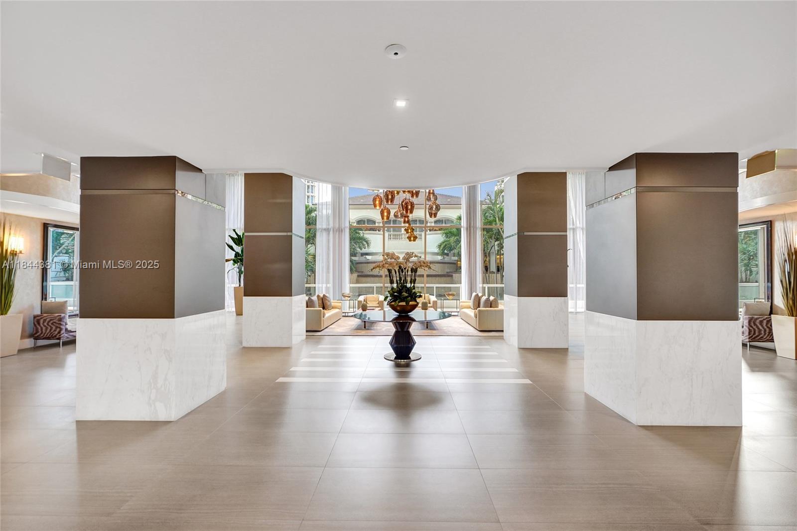 ATLANTIC II AT THE POINT - Residential Lease