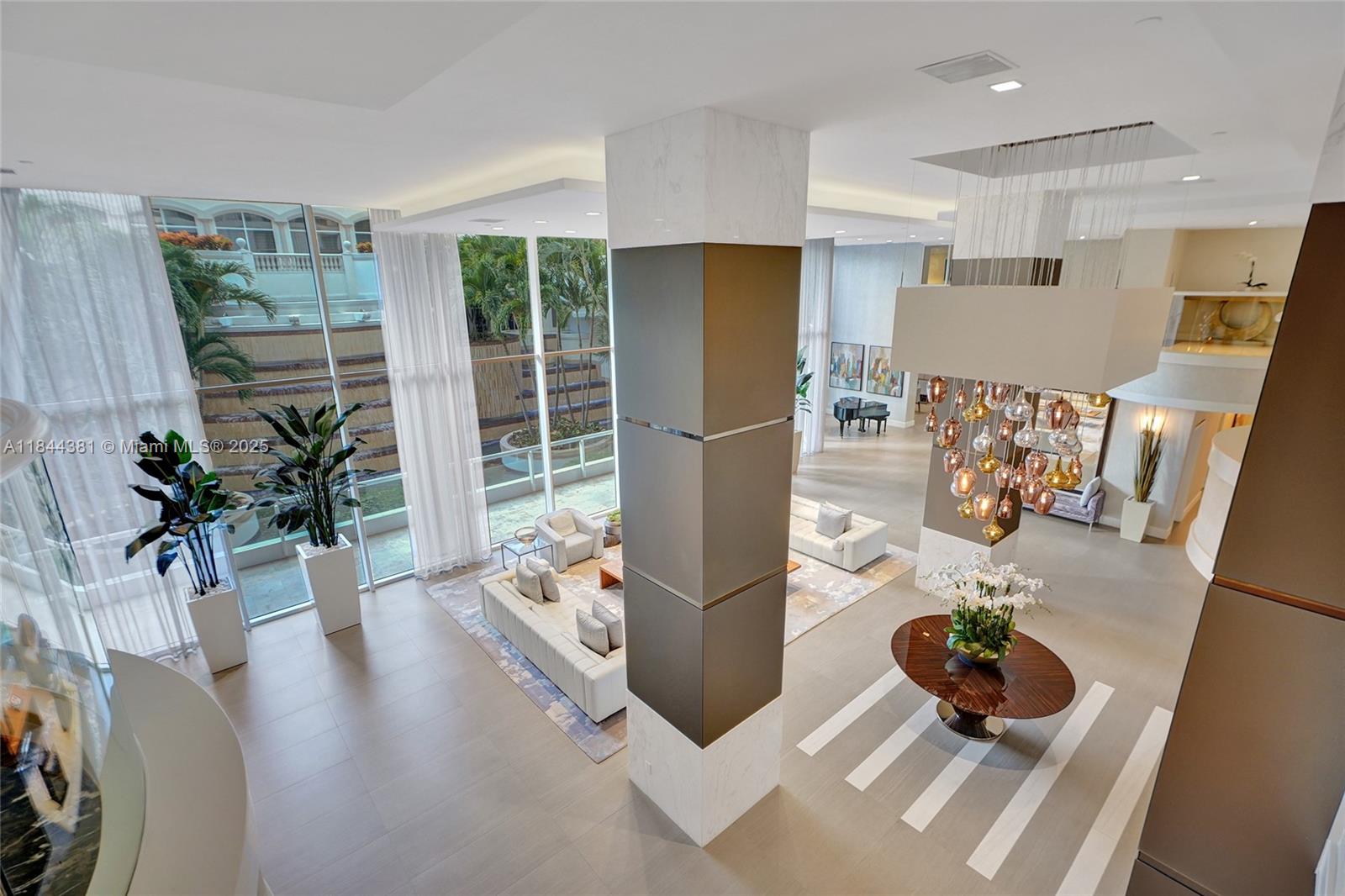 ATLANTIC II AT THE POINT - Residential Lease