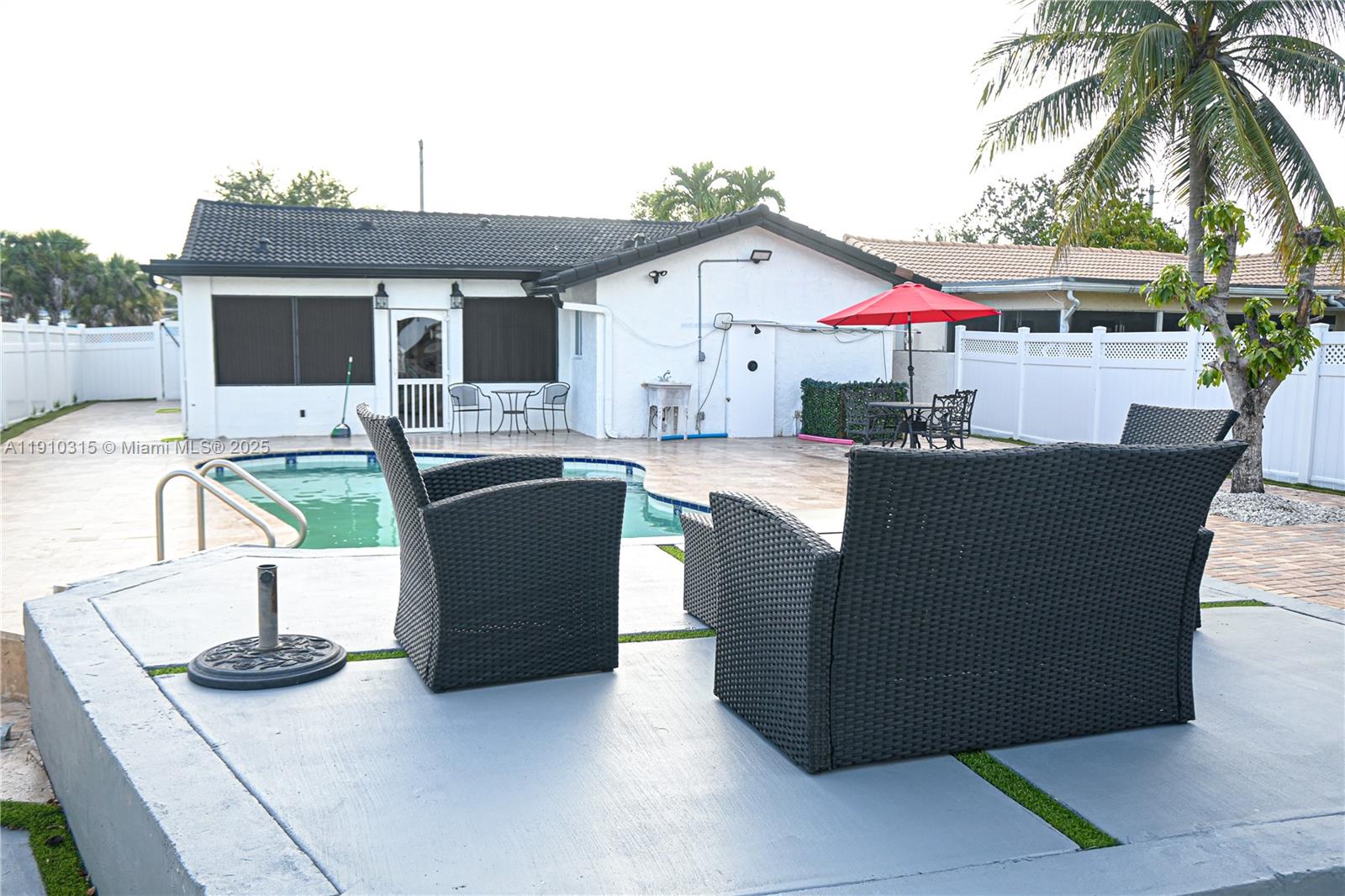 WESTCHESTER - Residential Lease