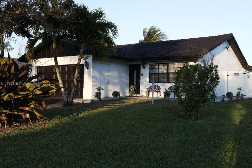 A rare gem in Coral Springs—completely remodeled with designer finishes throughout. This stunning home offers a resort-style pool, a chef’s kitchen crafted by a professional interior designer, and spa-quality bathrooms that feel like a 5-star retreat. From the open layout to the new AC and high-end details, every inch has been thoughtfully upgraded for comfort and style. A true private oasis—move-in ready and made to impress.