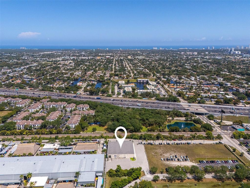 Photo of 1930 N 30th Road Warehouse + Office, Hollywood, FL 33021 (MLS # A12017037)