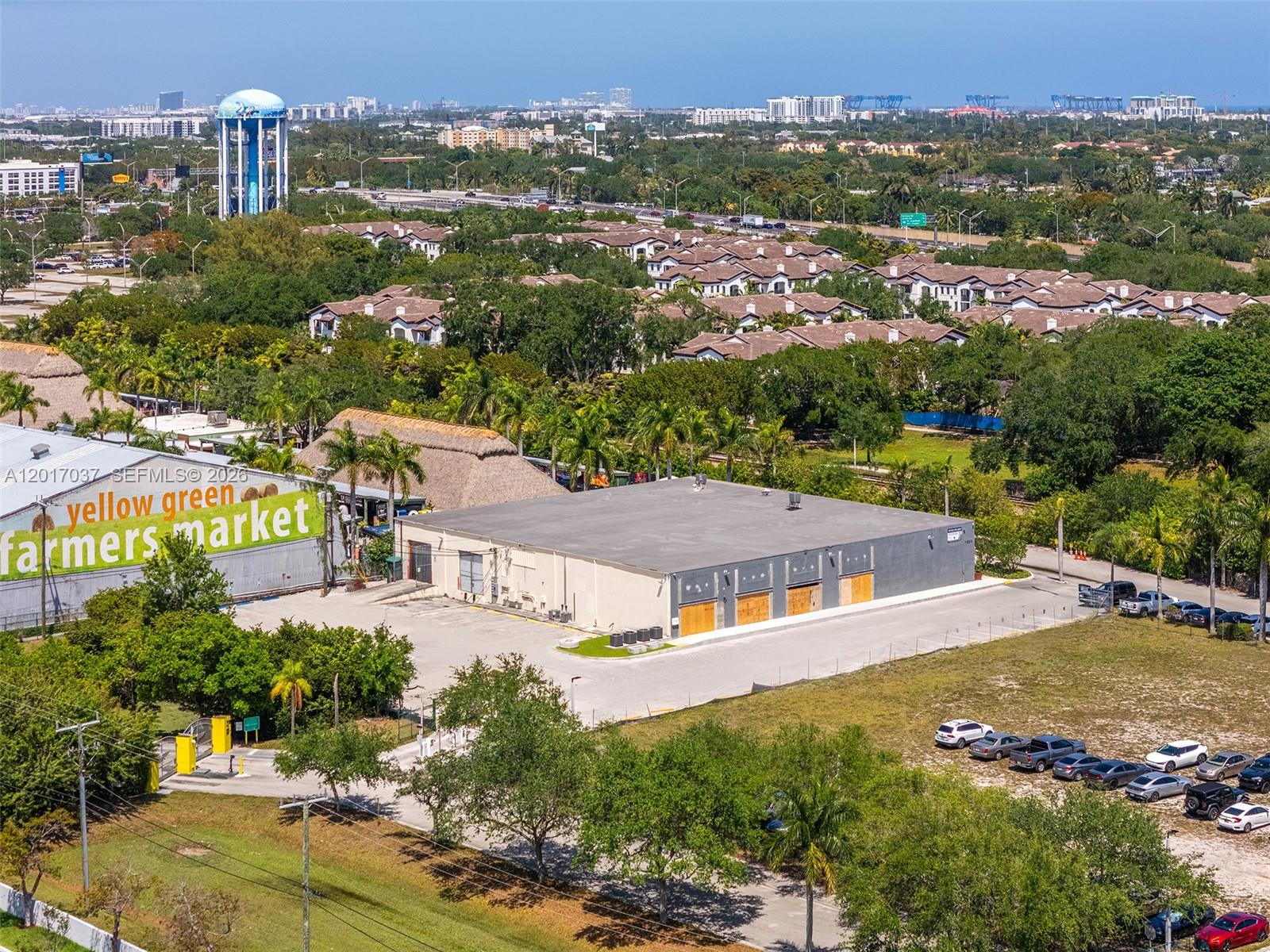 1930 N 30th Road Warehouse + Office