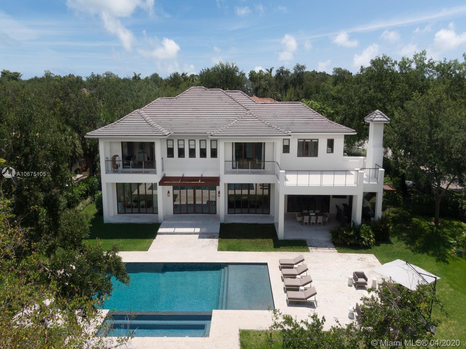 North Pinecrest - Residential