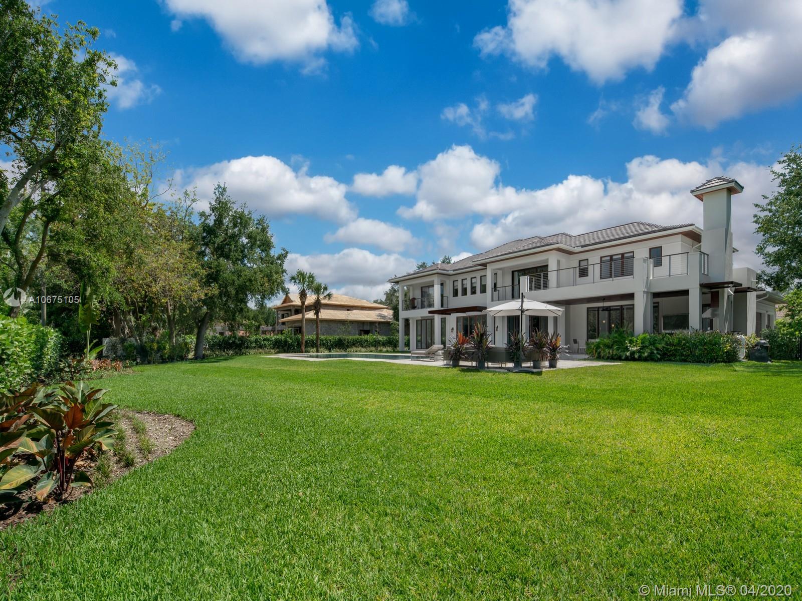 North Pinecrest - Residential