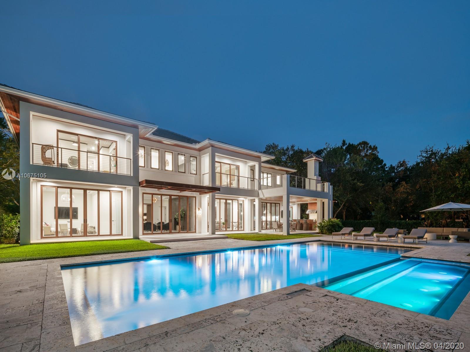 North Pinecrest - Residential