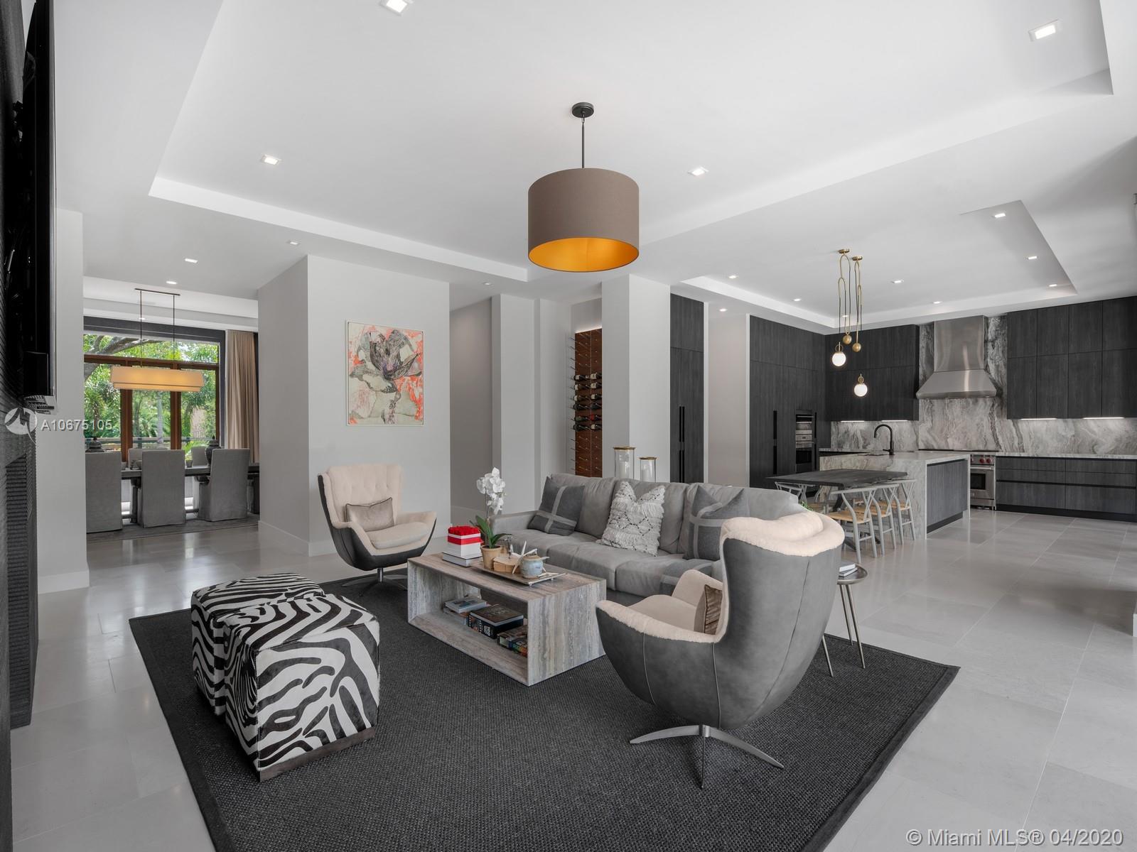 North Pinecrest - Residential