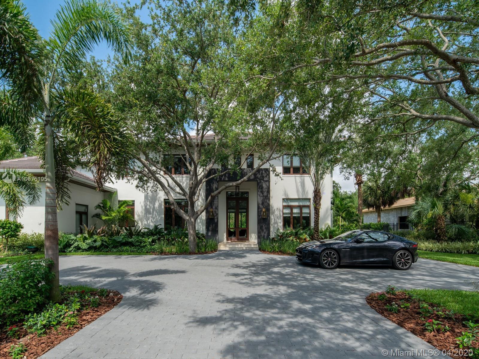 North Pinecrest - Residential
