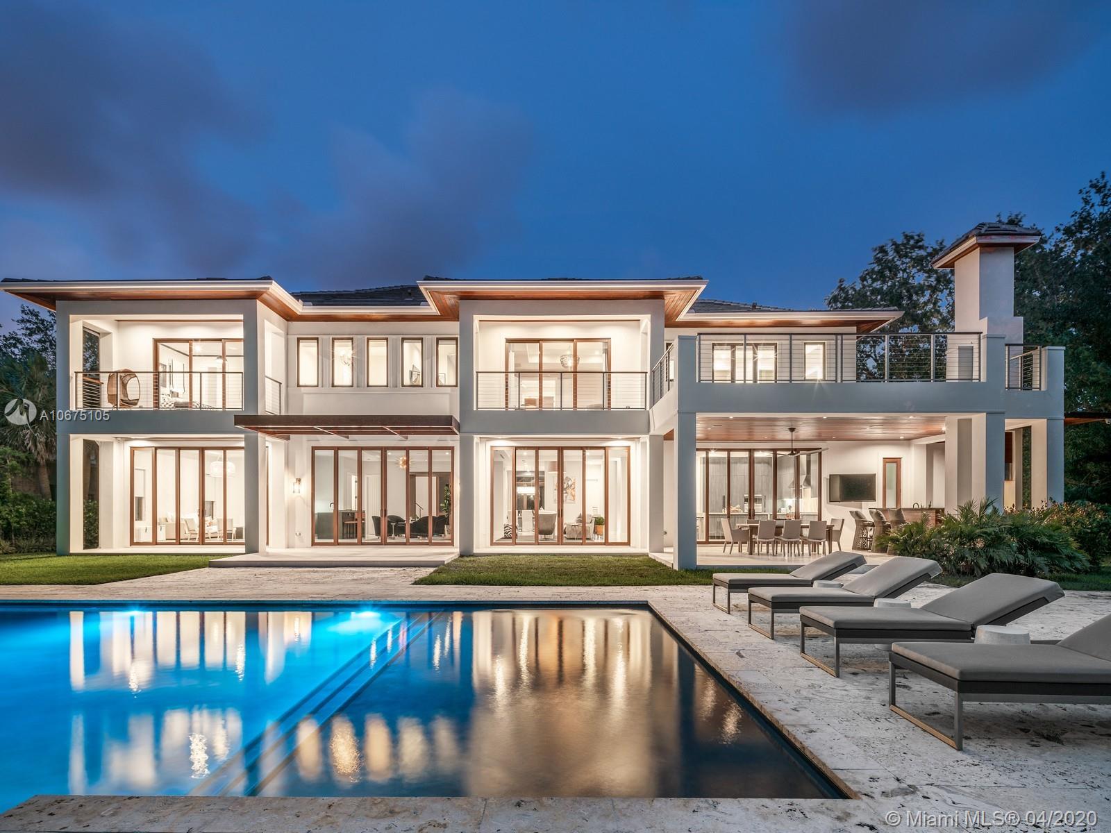 North Pinecrest - Residential