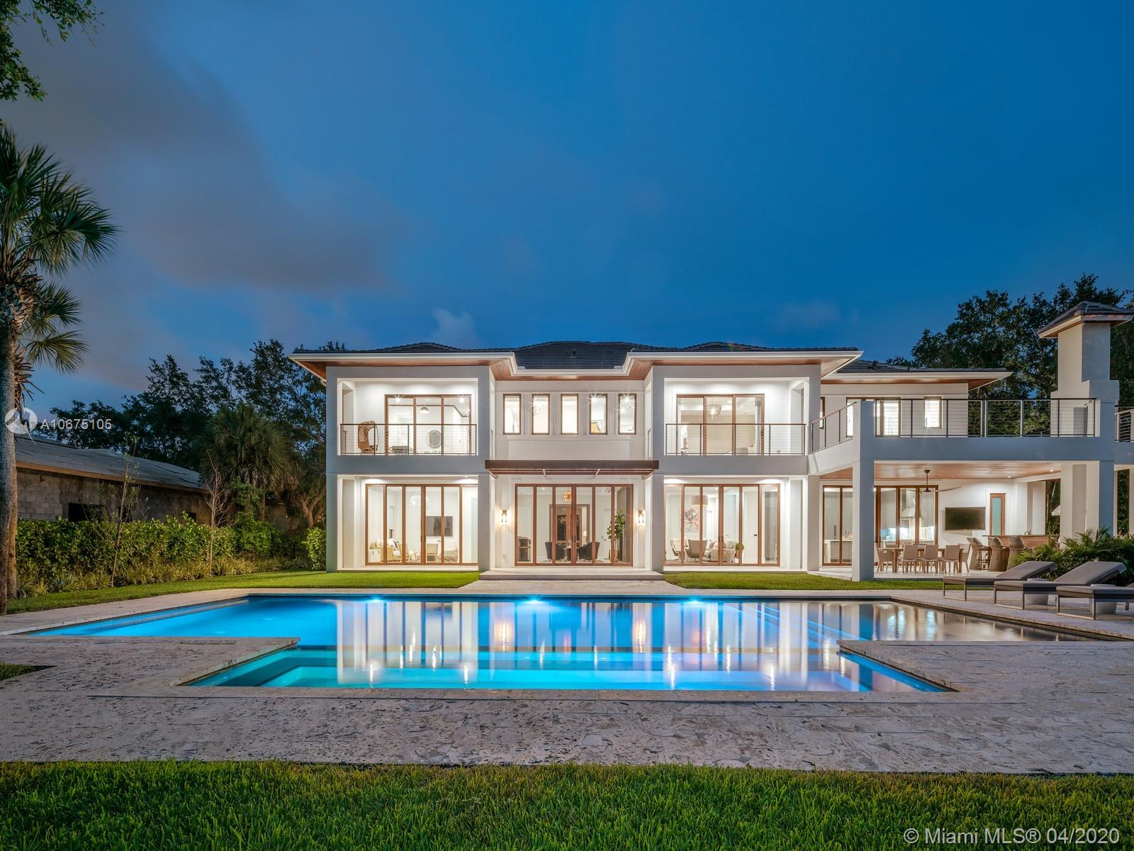 North Pinecrest - Residential