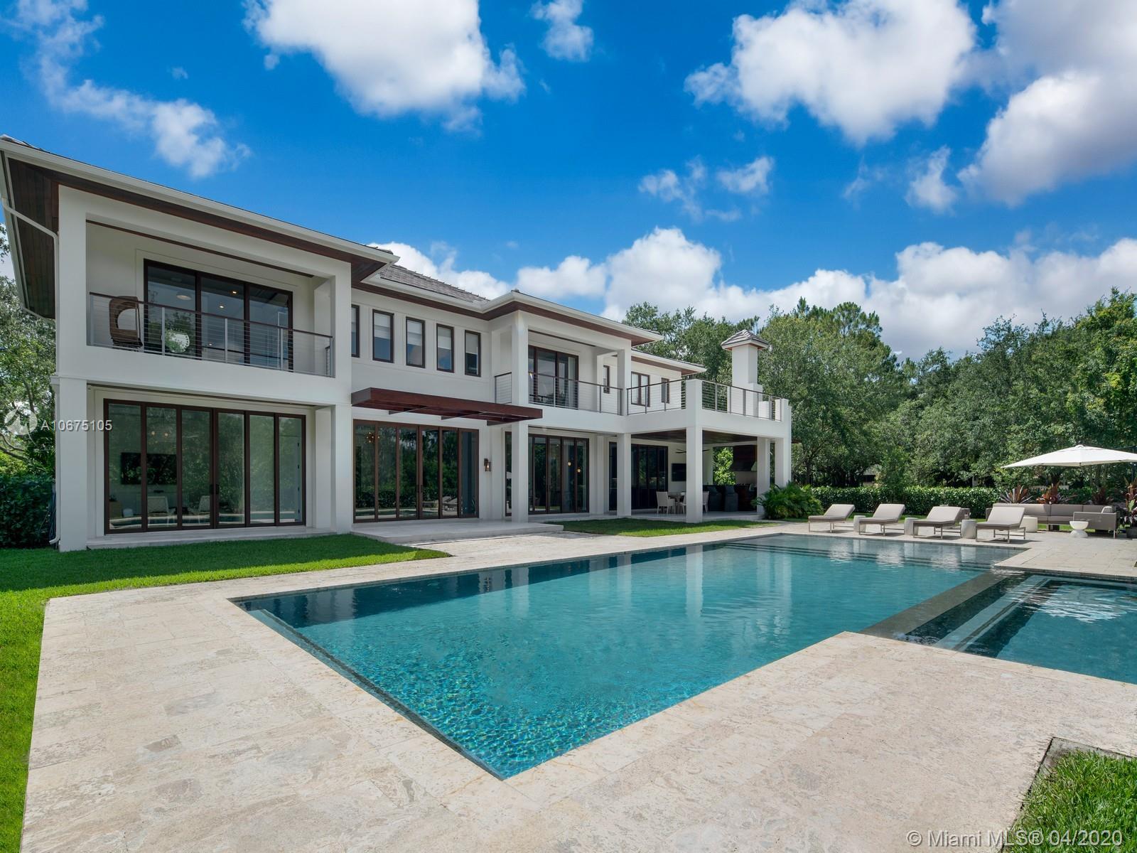 North Pinecrest - Residential