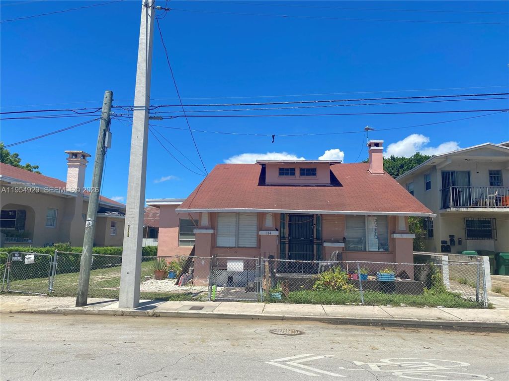 Photo of 114 NW 10th Ave, Miami, FL 33128 (MLS # A11954929)