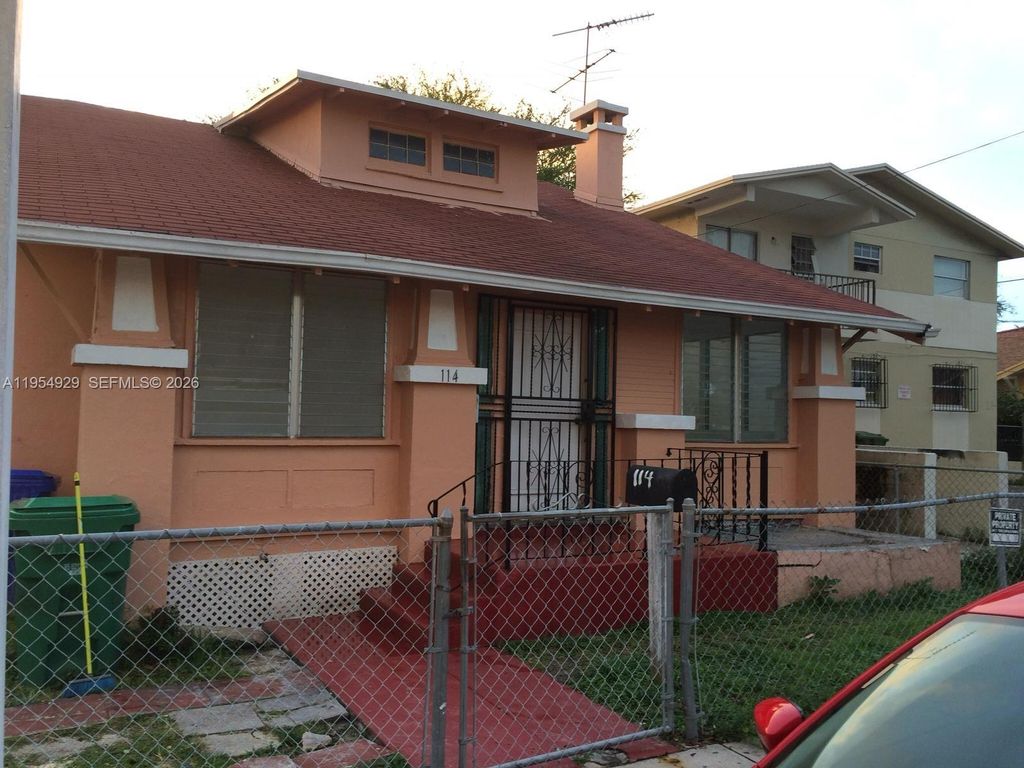 Photo of 114 NW 10th Ave, Miami, FL 33128 (MLS # A11954929)