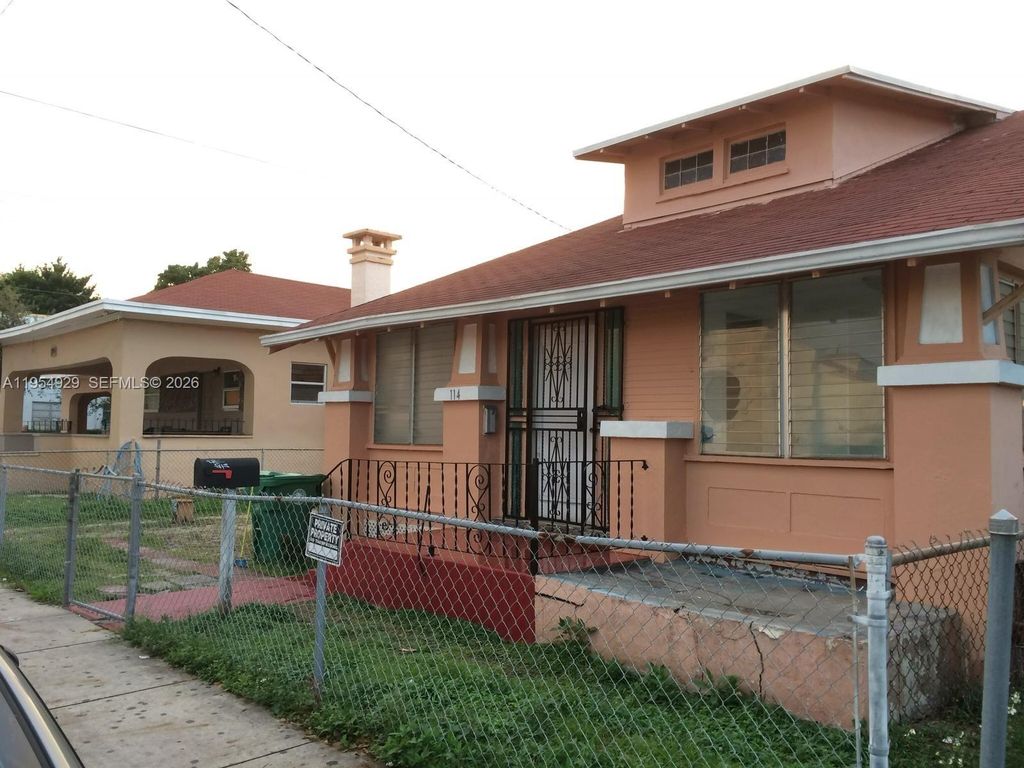 Photo of 114 NW 10th Ave, Miami, FL 33128 (MLS # A11954929)
