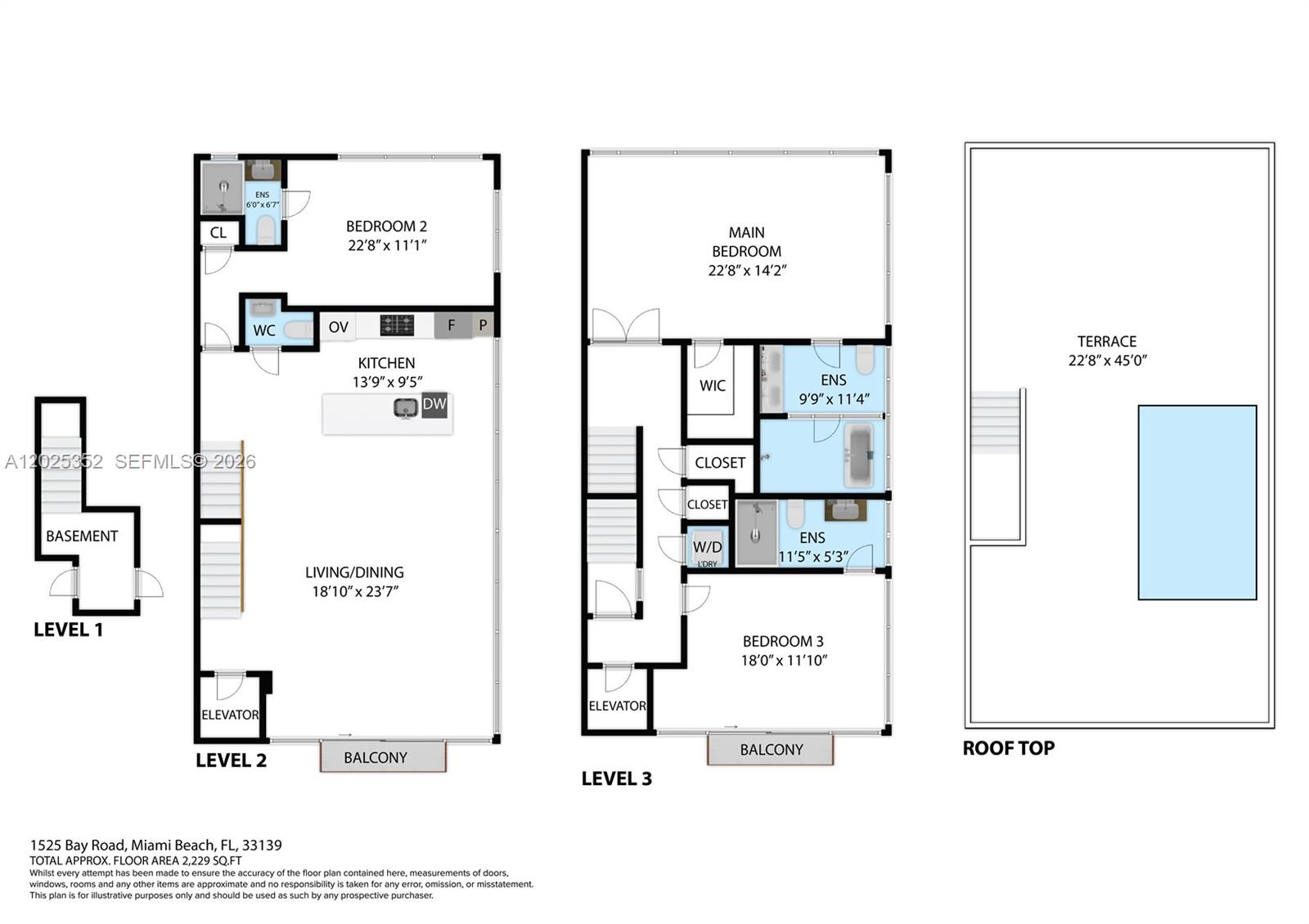 ALTON BEACH BAY FRONT RE- - Residential