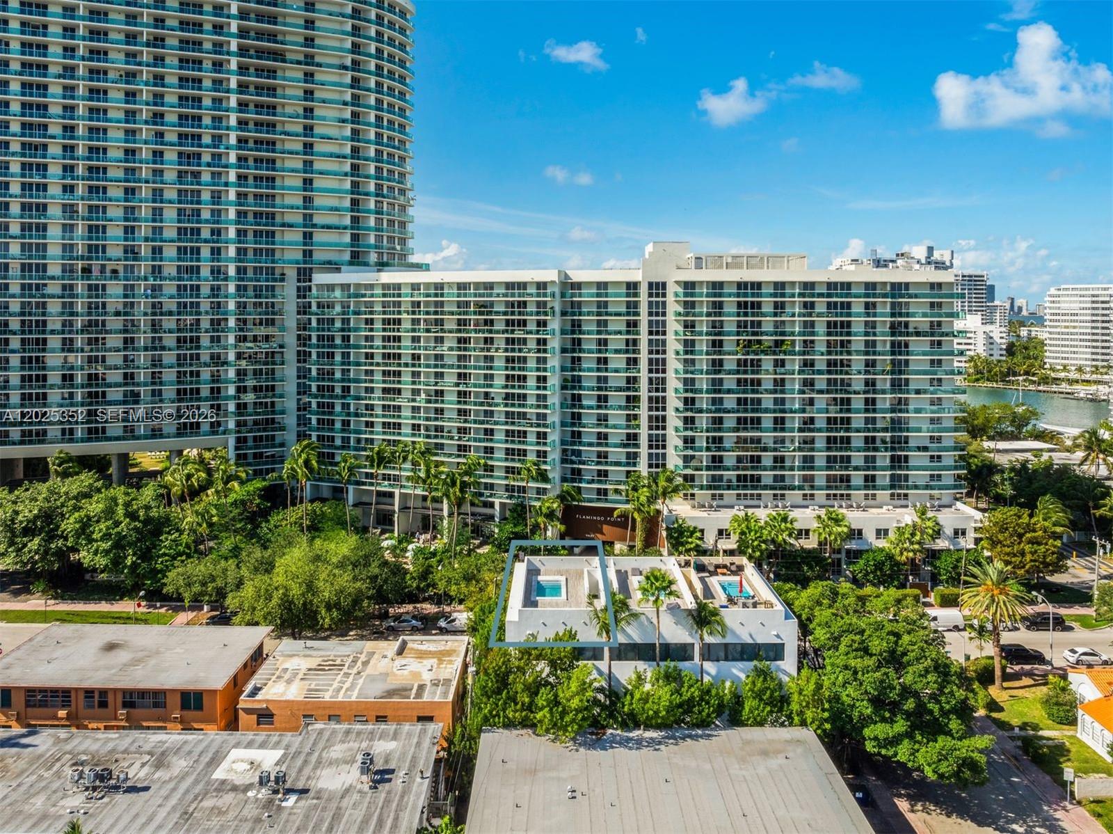 ALTON BEACH BAY FRONT RE- - Residential
