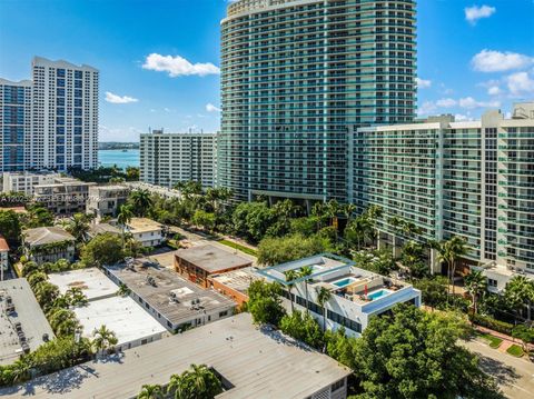 Tiny photo for 1525 Bay Rd, Miami Beach, FL 33139 (MLS # A12025352)