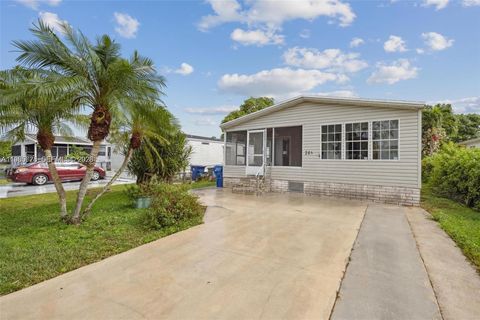 19800 SW 180 th Avenue #249 Miami FL 33187