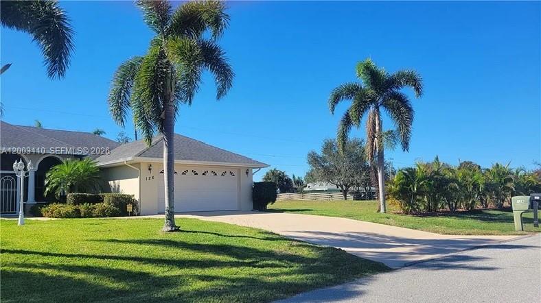 126/128 Tangerine RD