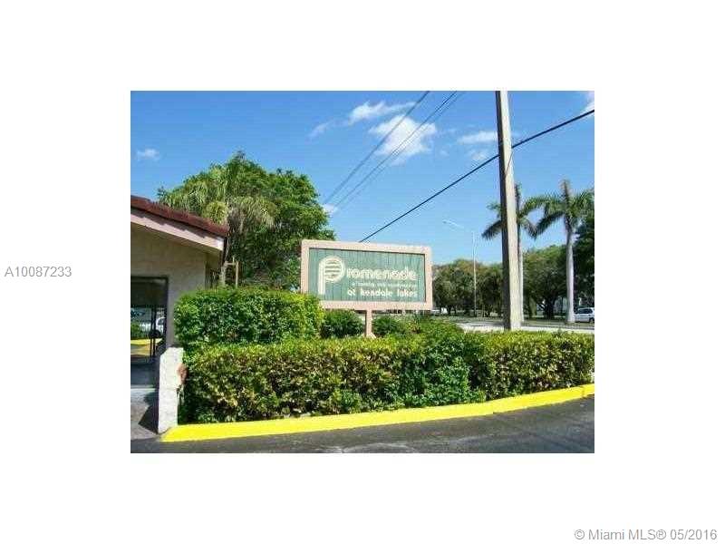 Promenade At Kendale Lake - Residential Lease