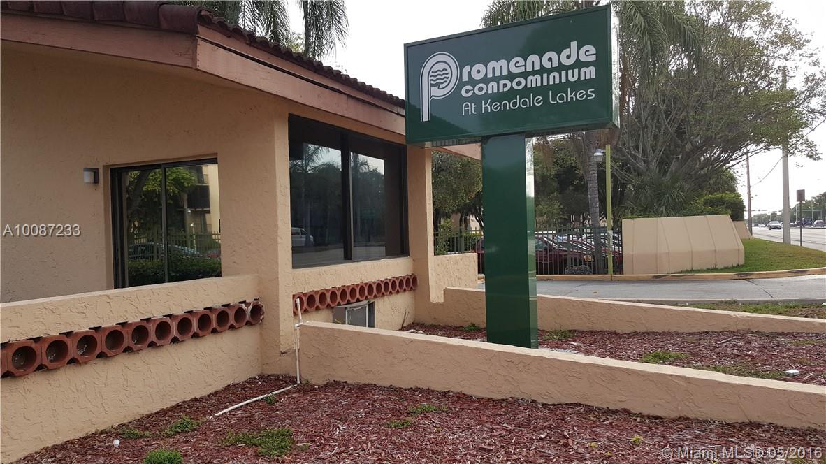 Promenade At Kendale Lake - Residential Lease