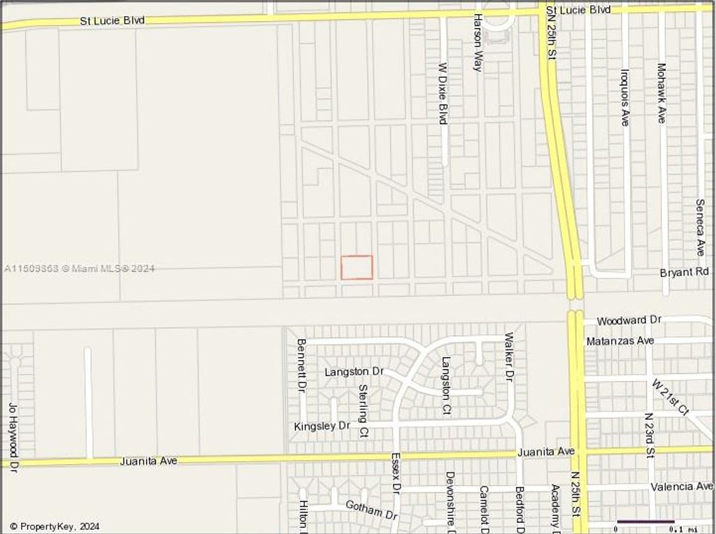 Photo of Bryant Rd, Fort Pierce, FL 34946 (MLS # A11509868)