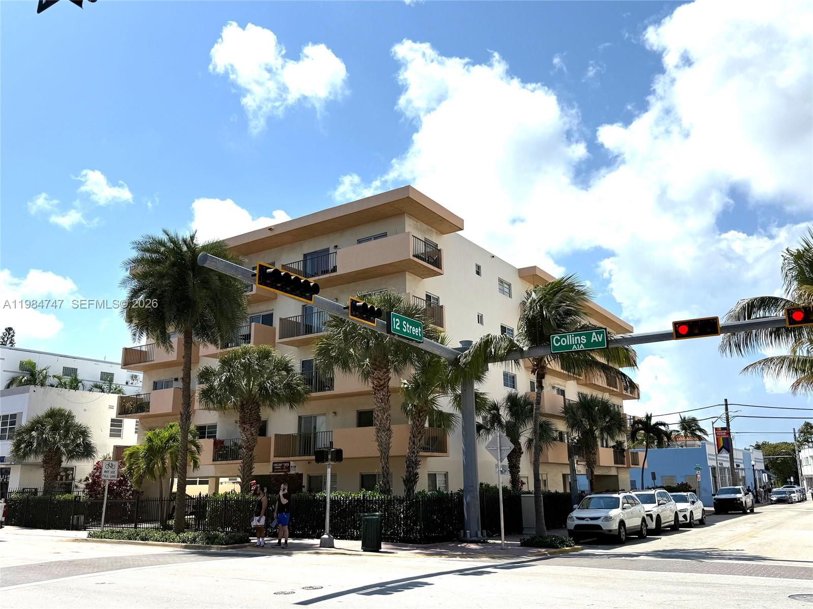 COLLINS VISTA CONDO - Residential