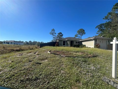 A home in Lehigh Acres