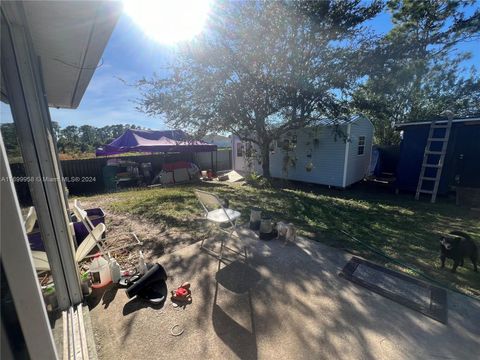 A home in Lehigh Acres