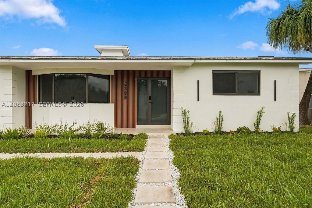 Photo of 5309 Hayes St, Hollywood, FL 33021 (MLS # A12083217)