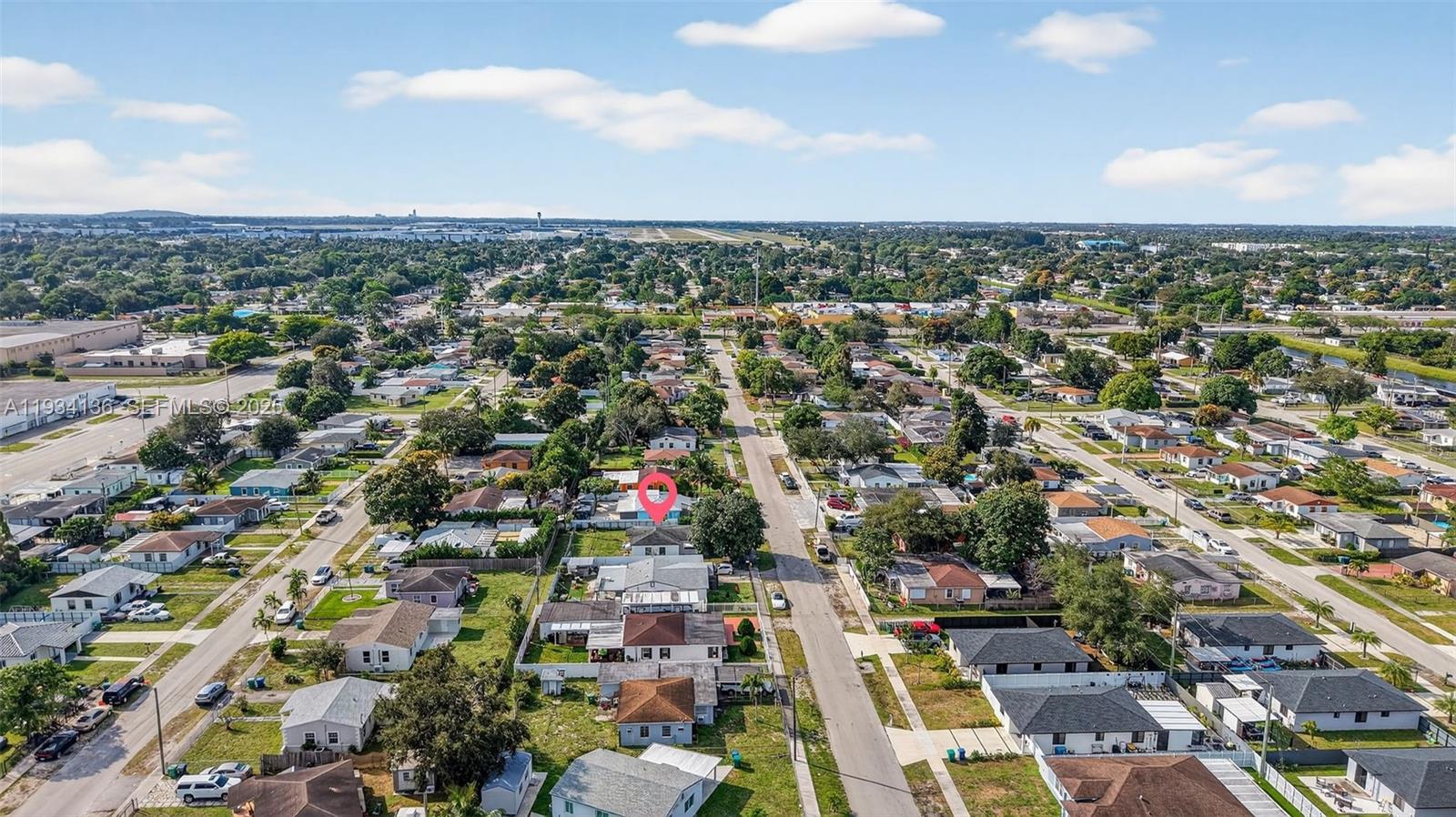 BISCAYNE RIVER GARDENS - Residential