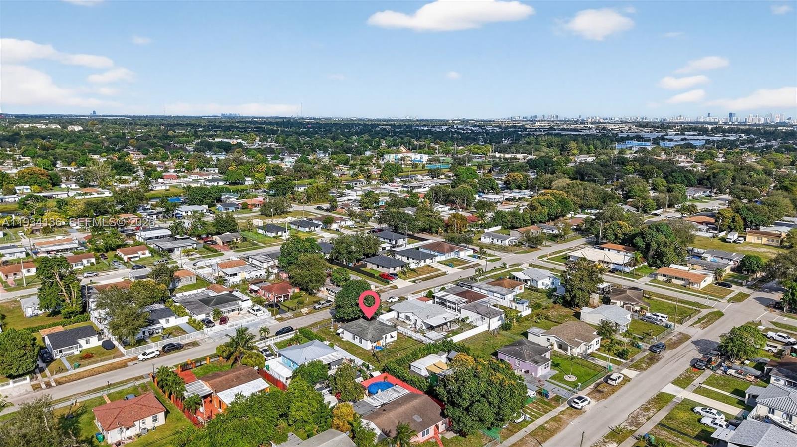 BISCAYNE RIVER GARDENS - Residential