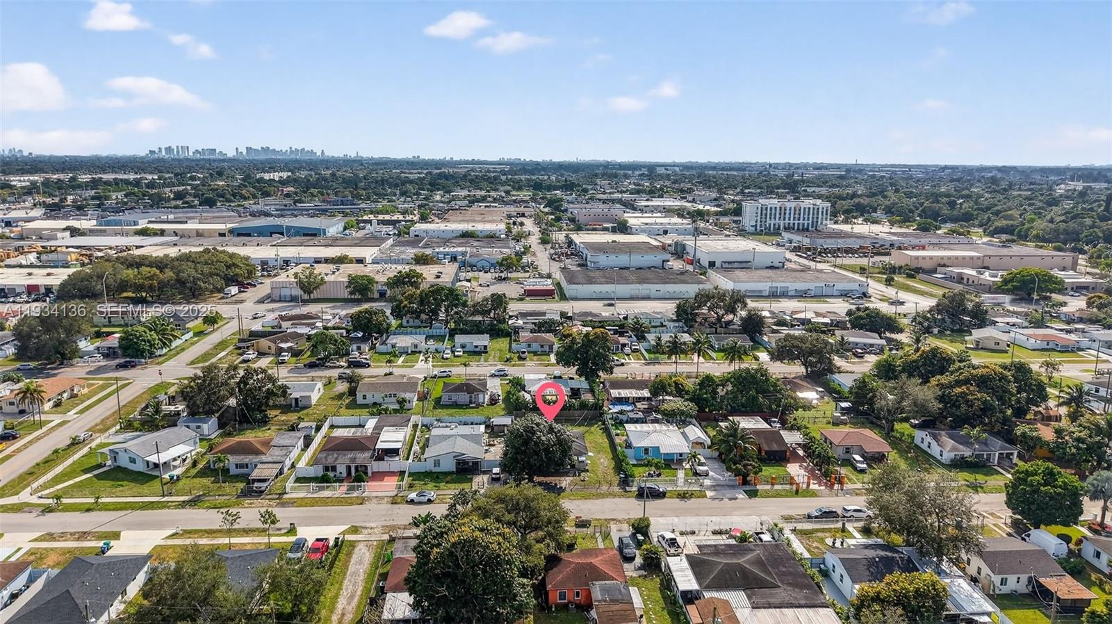 BISCAYNE RIVER GARDENS - Residential