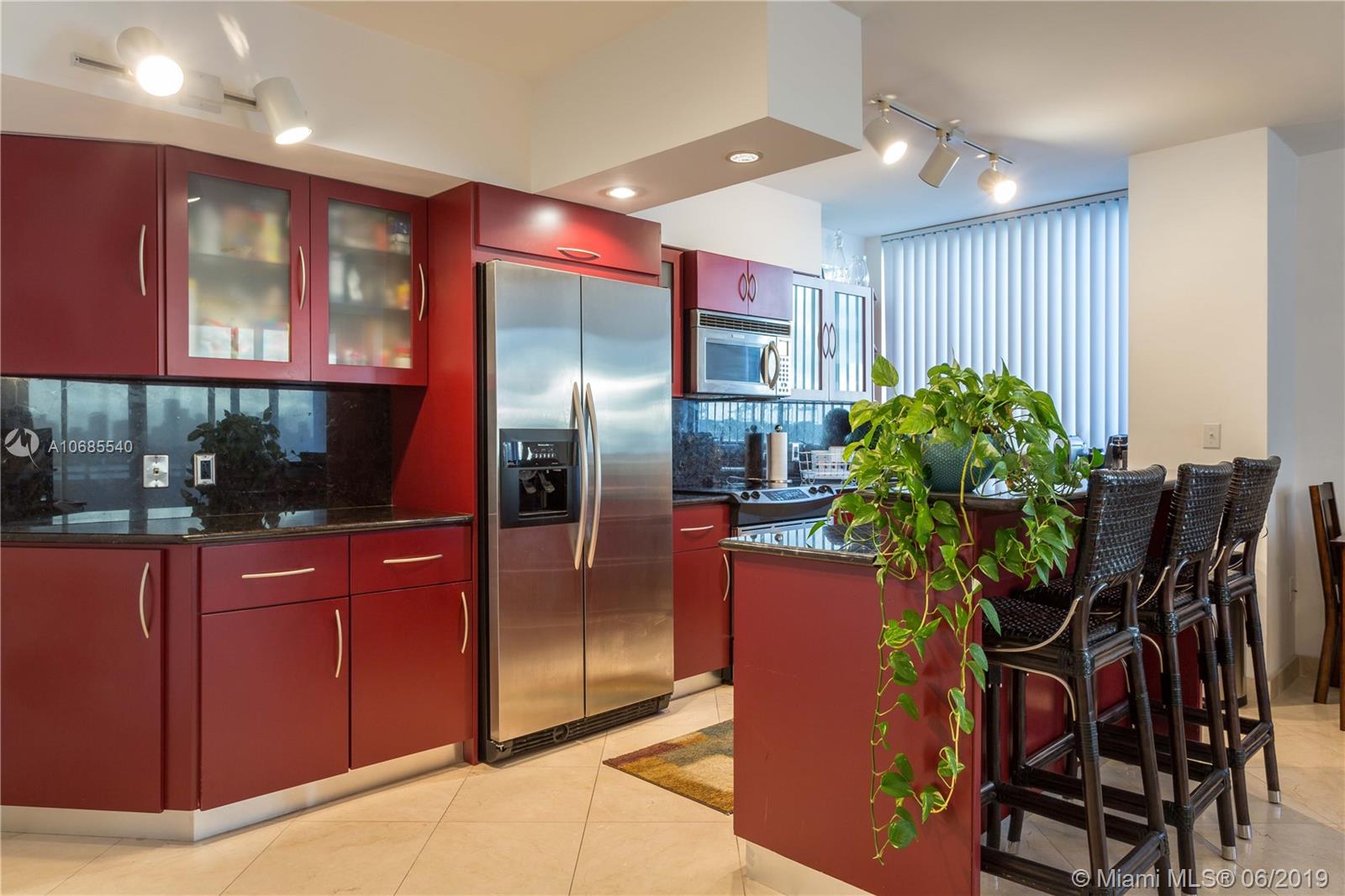 THE WAVERLY AT SOUTH BEAC - Residential Lease