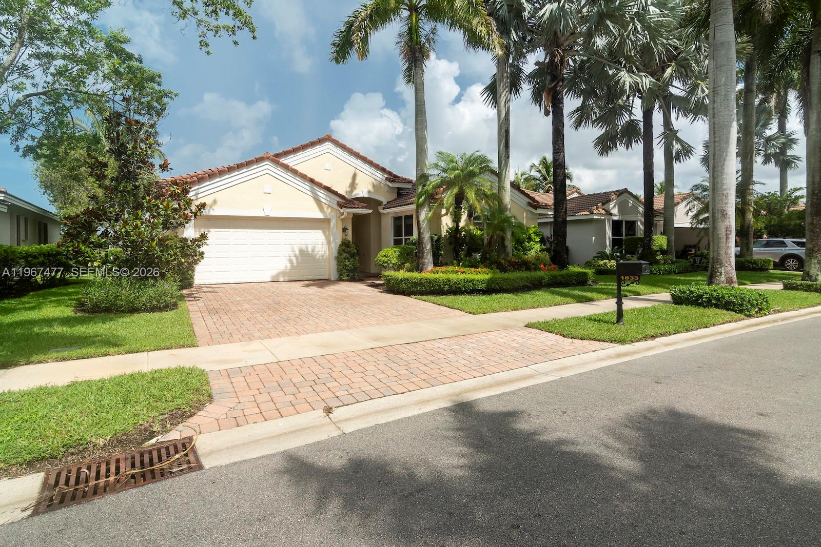 WESTON HILLS - Residential Lease
