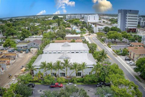 A home in Pompano Beach