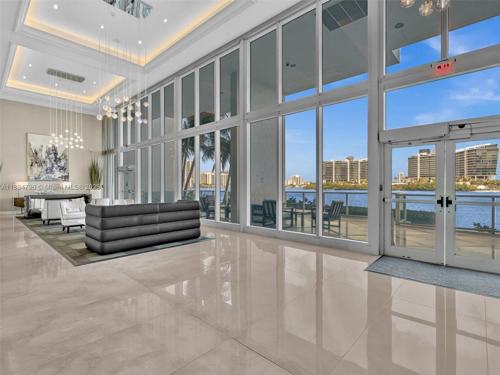 THE PENINSULA CONDO - Residential Lease