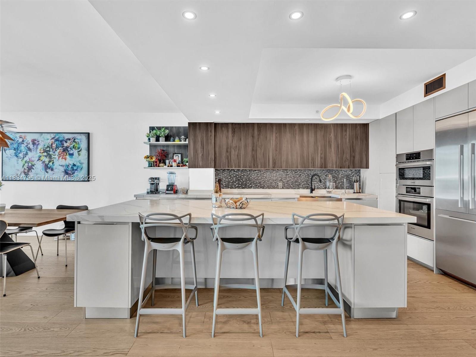 THE PENINSULA CONDO - Residential Lease