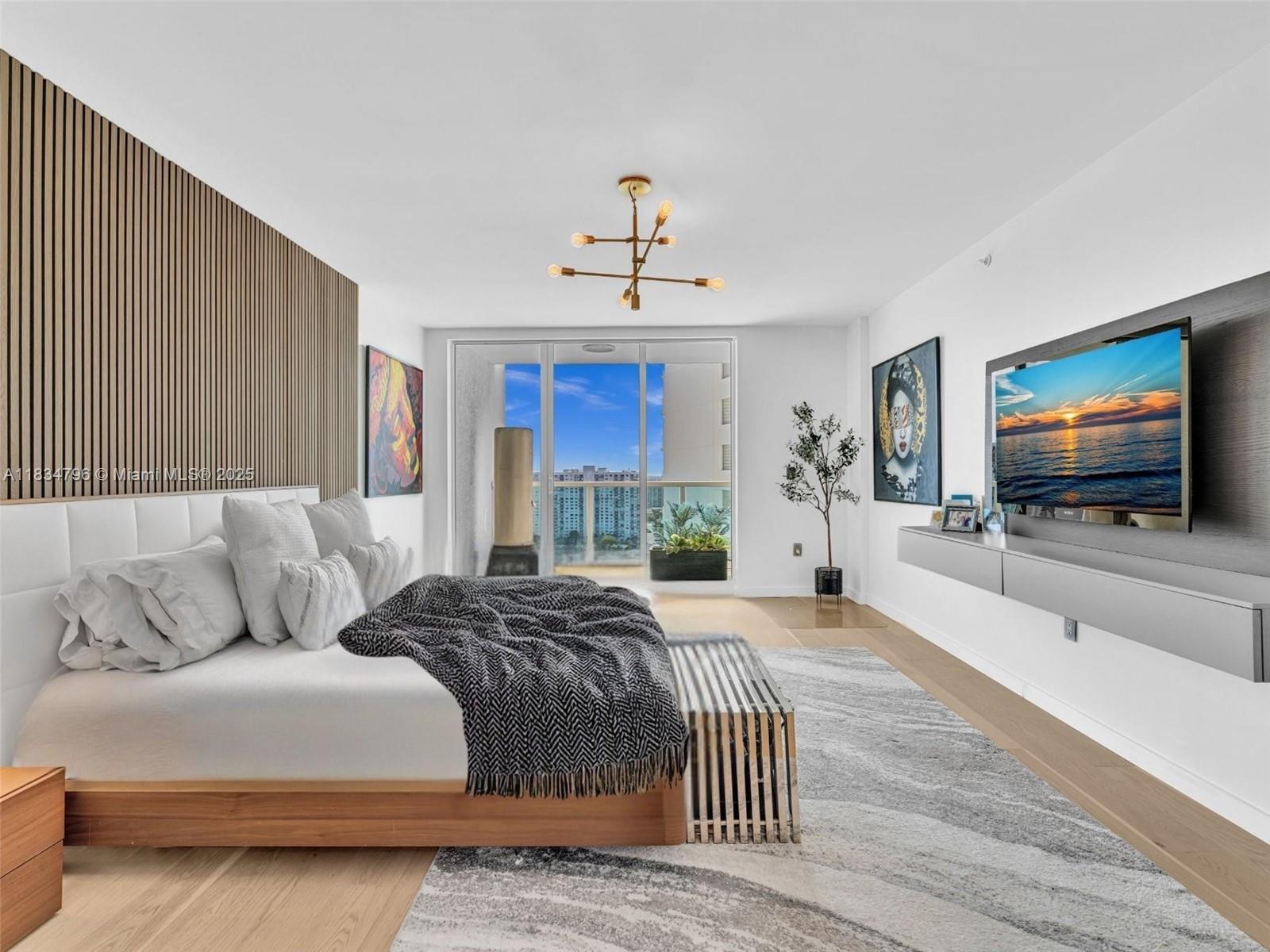 THE PENINSULA CONDO - Residential Lease
