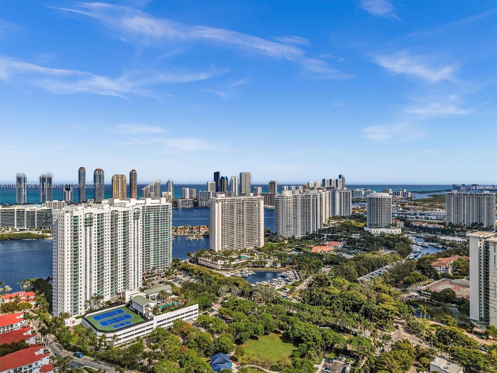 THE PENINSULA CONDO - Residential Lease