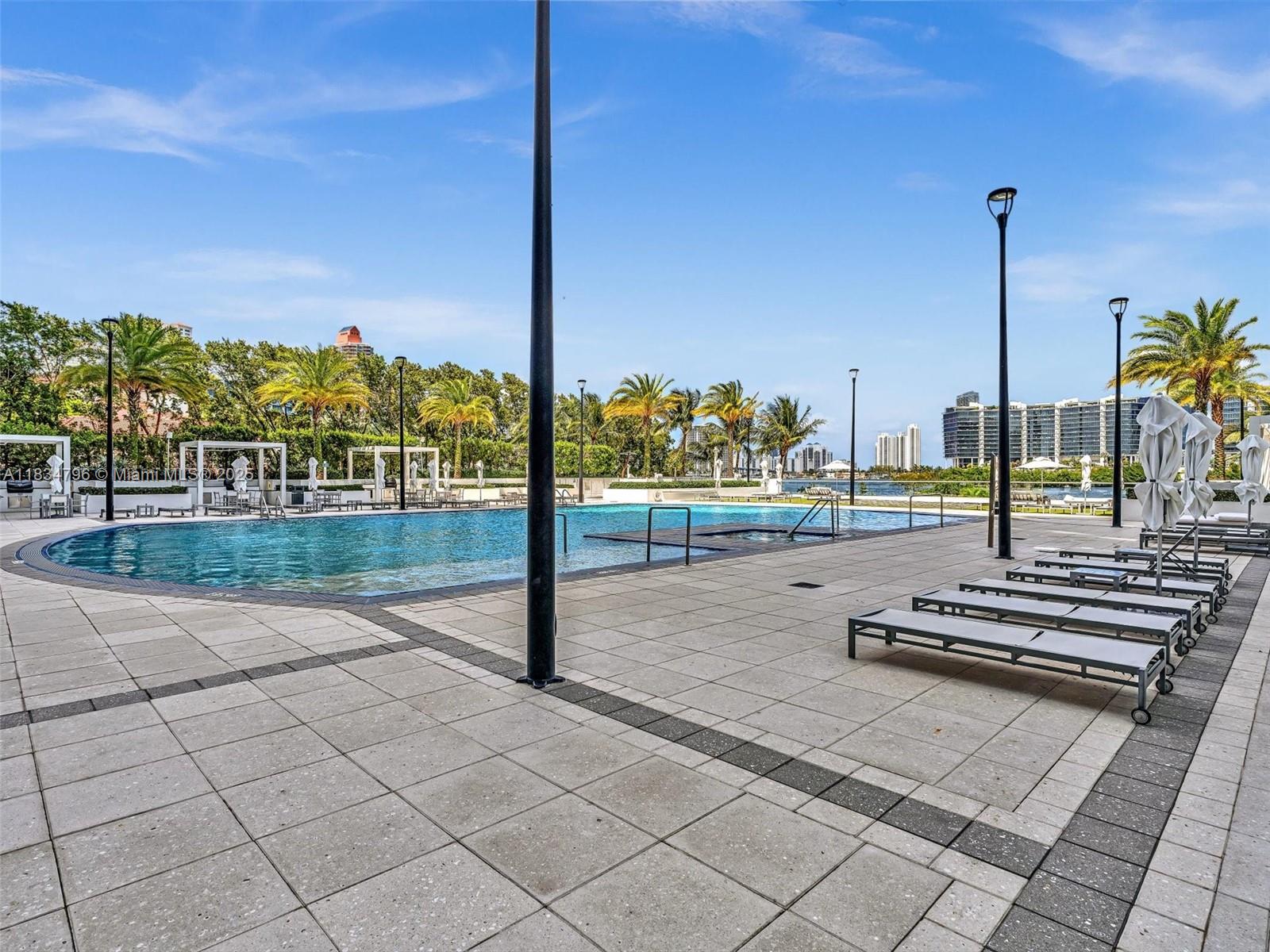 THE PENINSULA CONDO - Residential Lease