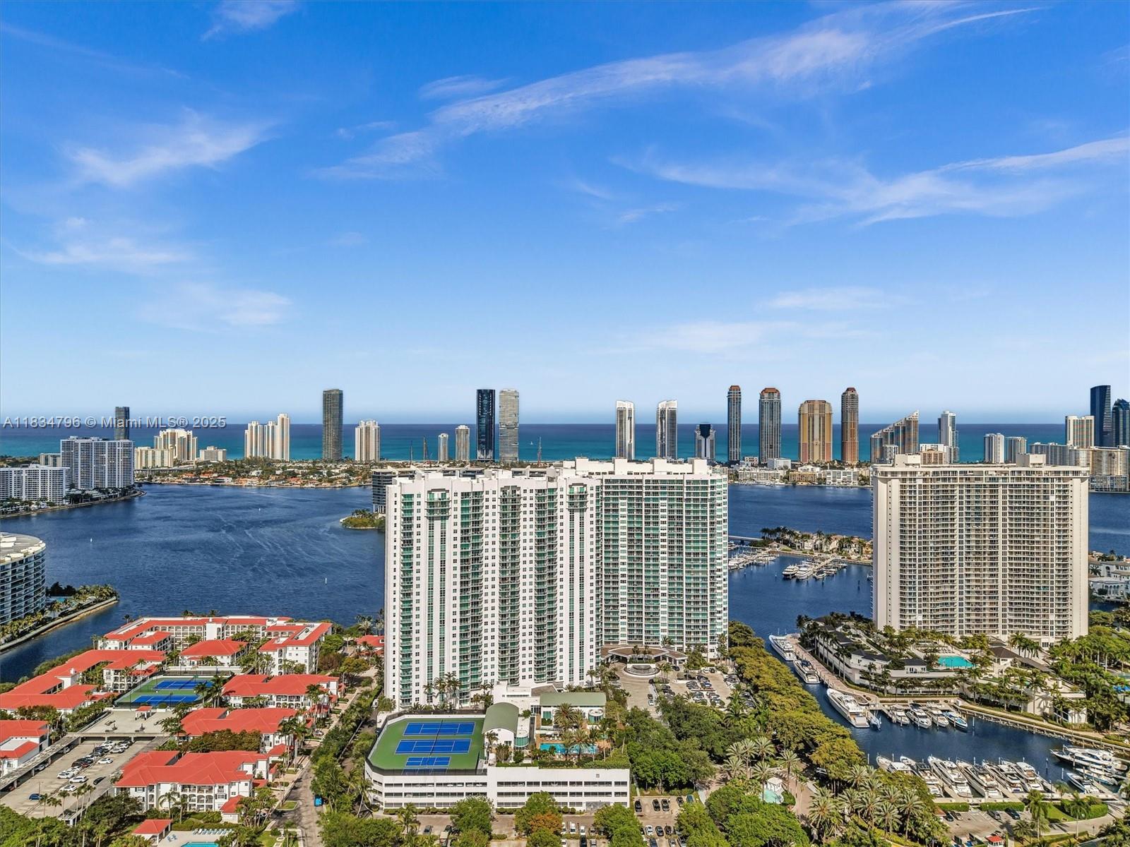 THE PENINSULA CONDO - Residential Lease