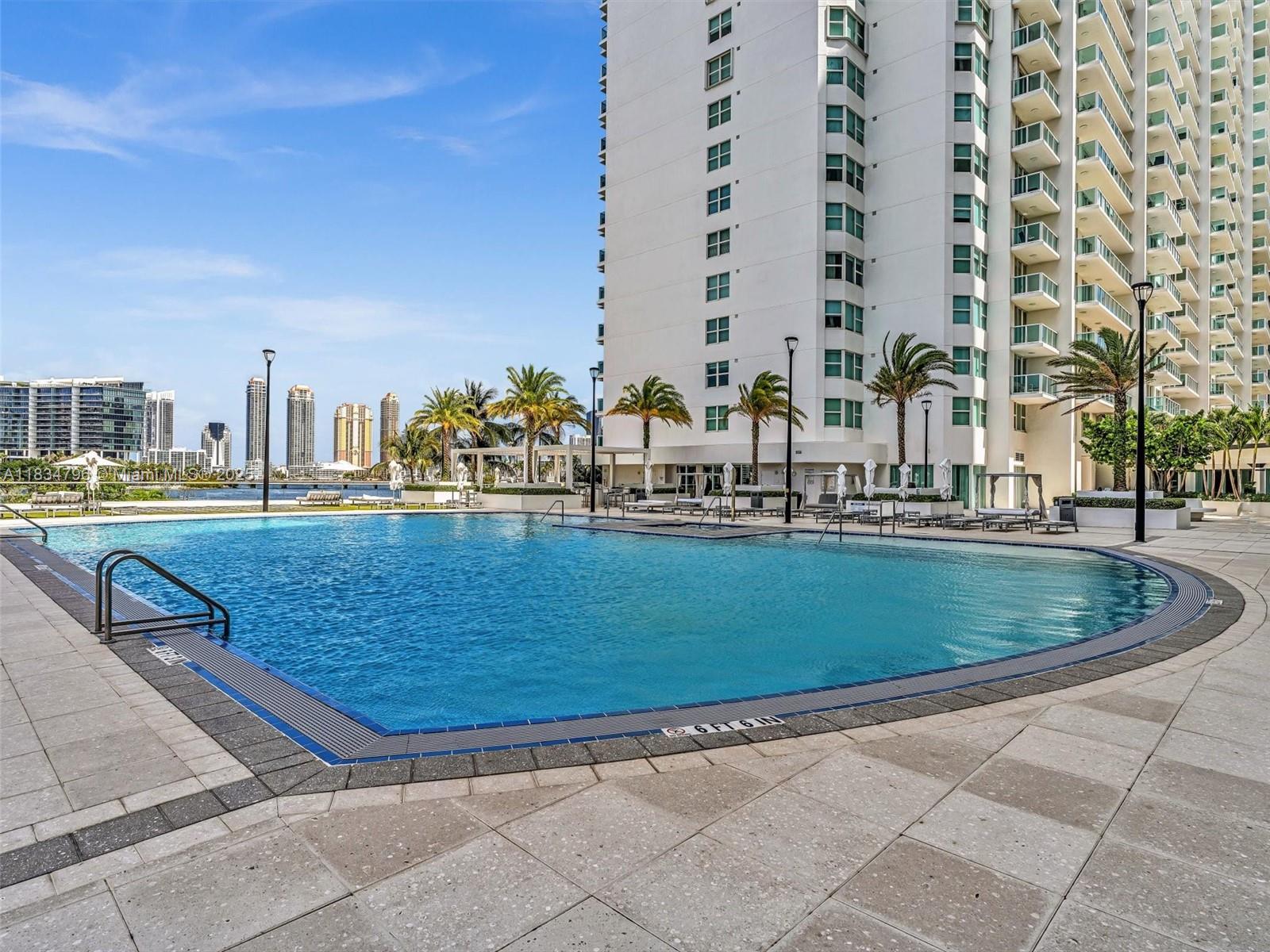 THE PENINSULA CONDO - Residential Lease
