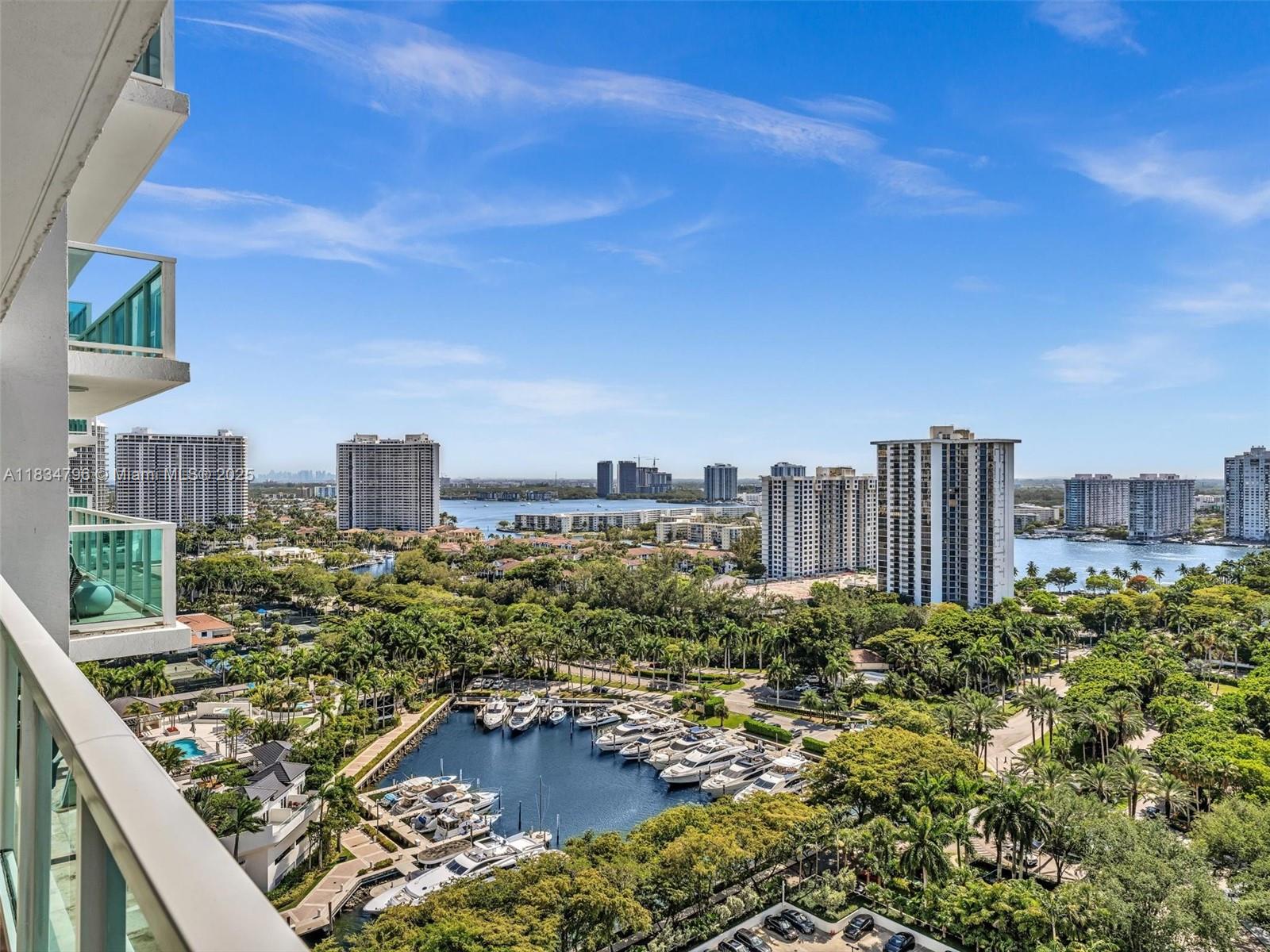 THE PENINSULA CONDO - Residential Lease
