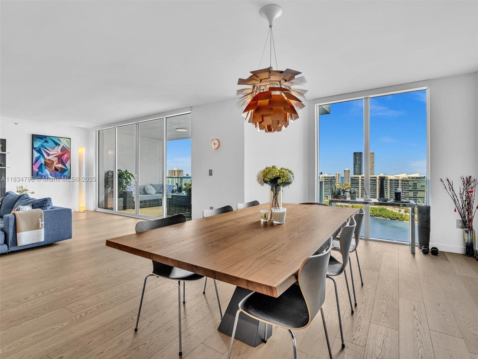 THE PENINSULA CONDO - Residential Lease
