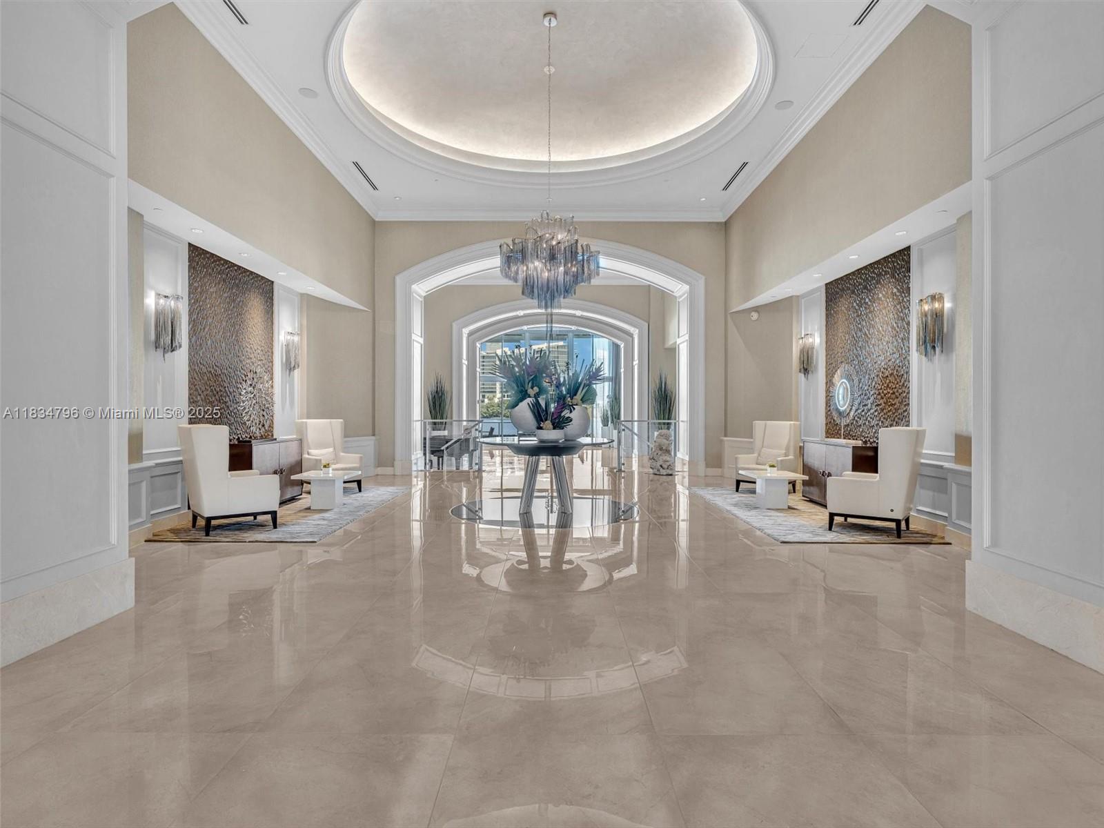 THE PENINSULA CONDO - Residential Lease