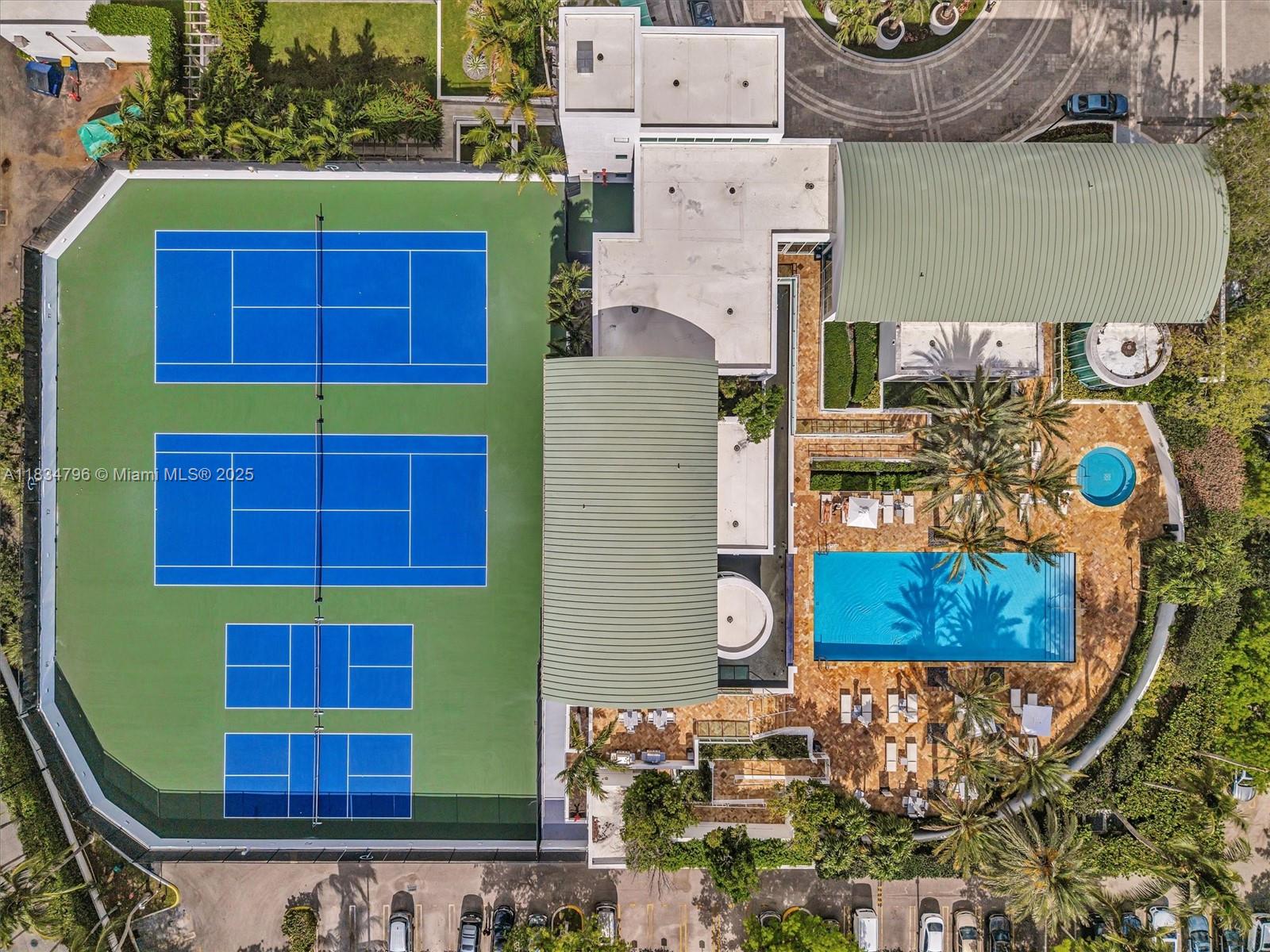 THE PENINSULA CONDO - Residential Lease
