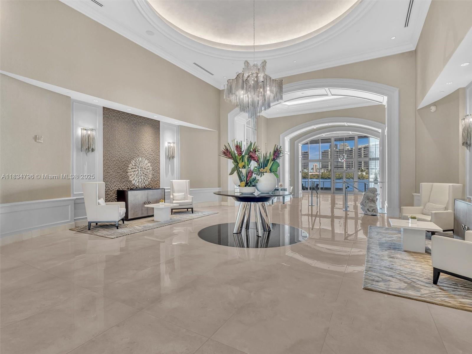 THE PENINSULA CONDO - Residential Lease