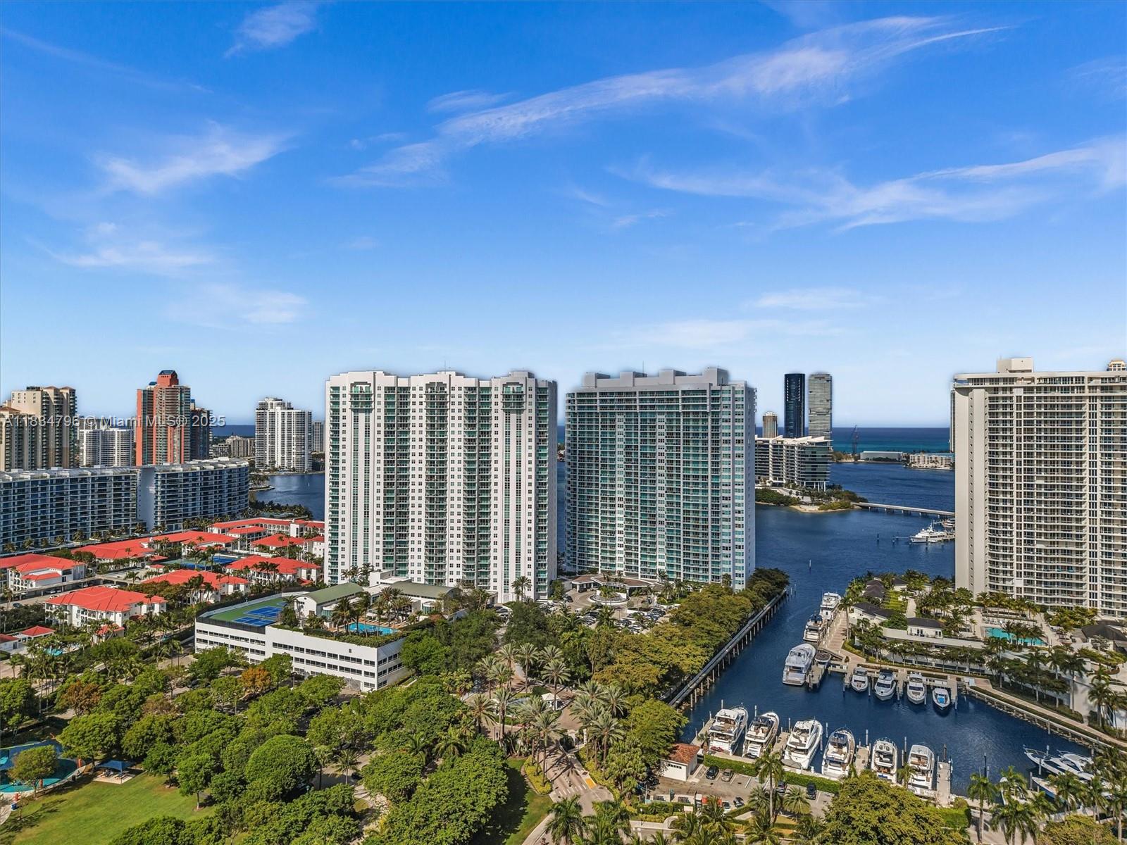 THE PENINSULA CONDO - Residential Lease