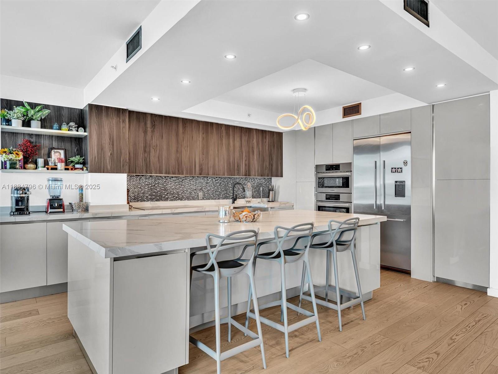 THE PENINSULA CONDO - Residential Lease